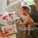 Huggies Дитячі вологі серветки Huggies Simply Clean 72 шт (5029053582238)