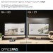 OfficePro Настільна лампа OfficePro LED лампа на монітор SL210W (SL210W)