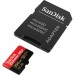 SanDisk Карта пам'яті SanDisk 256 GB microSDXC UHS-I U3 Extreme Pro+SD Adapter (SDSQXCD-256G-GN6MA)