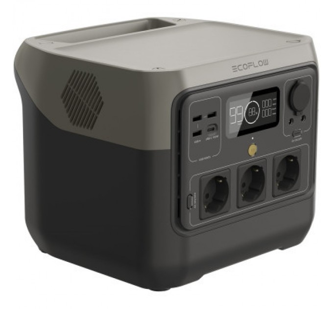 EcoFlow Зарядна станція EcoFlow RIVER 2 Pro (RIVER2PRO)