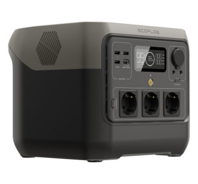 EcoFlow Зарядна станція EcoFlow RIVER 2 Pro (RIVER2PRO)