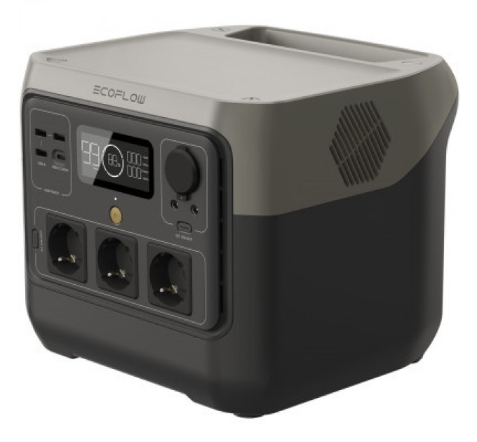 EcoFlow Зарядна станція EcoFlow RIVER 2 Pro (RIVER2PRO)