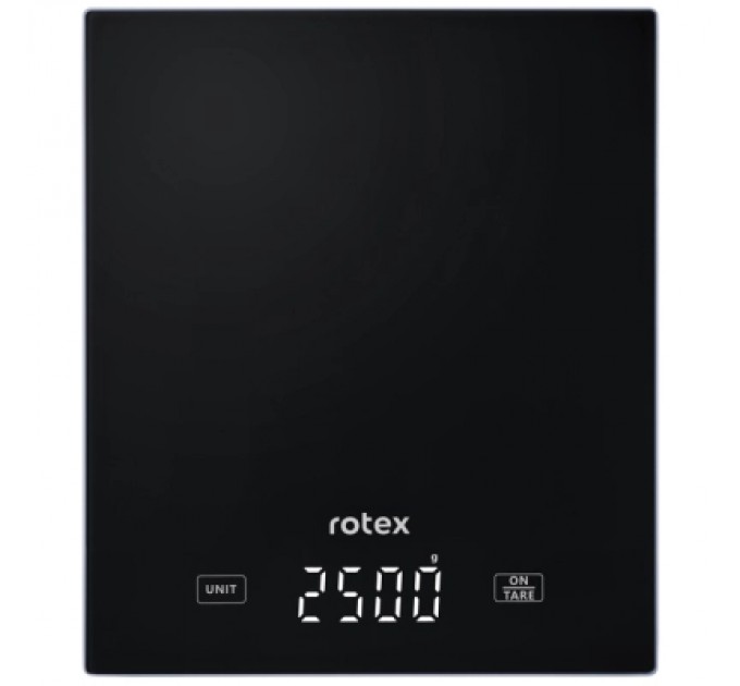 Rotex Ваги кухонні Rotex RSK15-B
