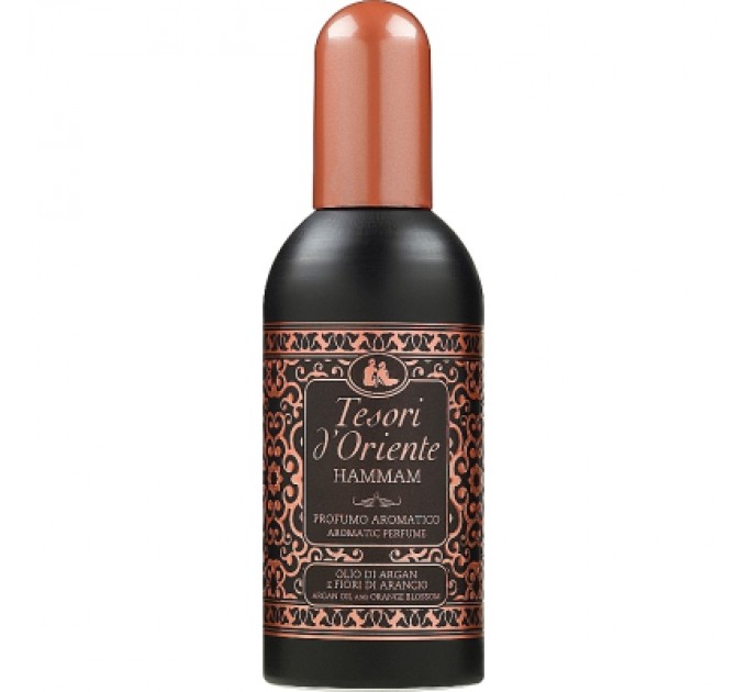 Парфумована вода Tesori d'Oriente Hammam 100 мл (8008970005614)