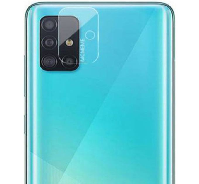 Drobak Скло захисне Drobak camera Samsung Galaxy M51 (232331)