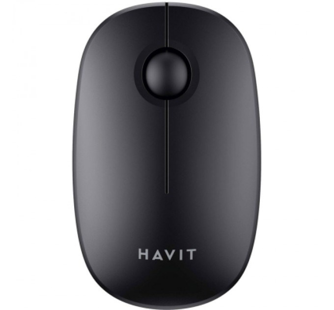 Havit Мишка Havit HV-MS57GT Wireless Black (6939119080105)