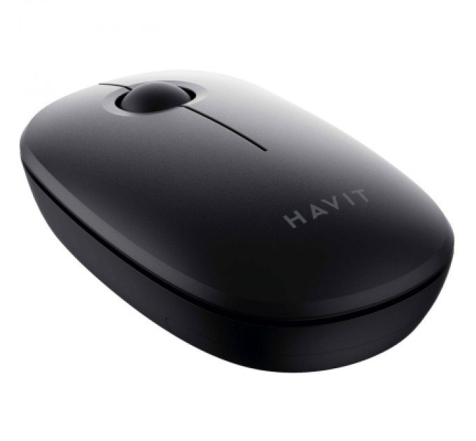 Havit Мишка Havit HV-MS57GT Wireless Black (6939119080105)