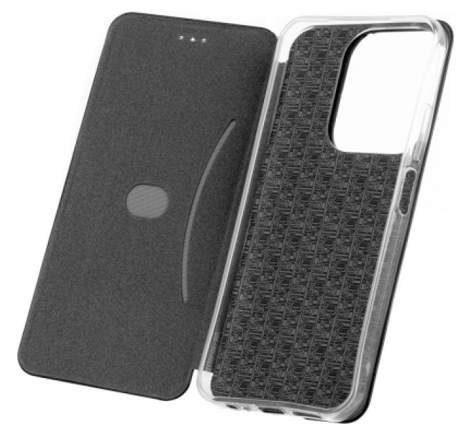 ColorWay Чохол до мобільного телефона ColorWay Simple Book Xiaomi Redmi 15C/Poco C85 Black (CW-CSBXR15C-BK)