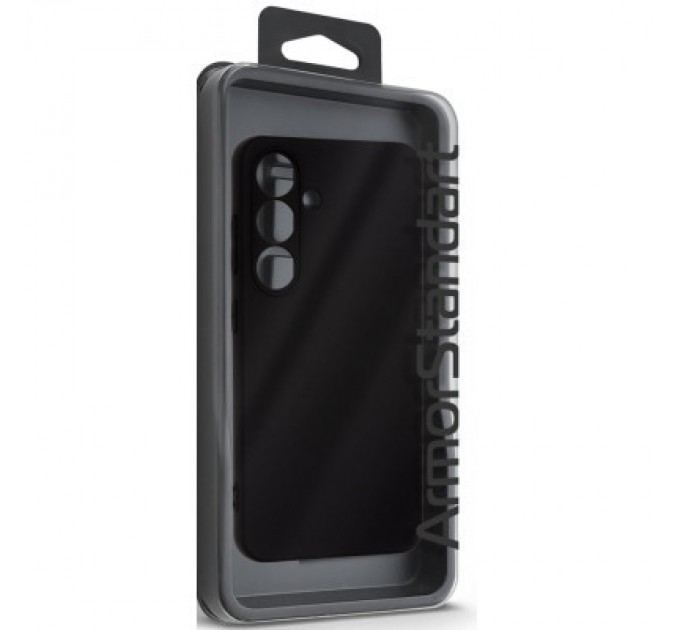 Armorstandart Чохол до мобільного телефона Armorstandart Matte Slim Fit Samsung S24 Camera cover Black (ARM72474)