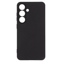 Чохол до мобільного телефона Armorstandart Matte Slim Fit Samsung S24 Camera cover Black (ARM72474)
