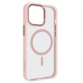 Armorstandart Чохол до мобільного телефона Armorstandart Unit MagSafe Apple iPhone 13 Pro Max Pink (ARM75202)