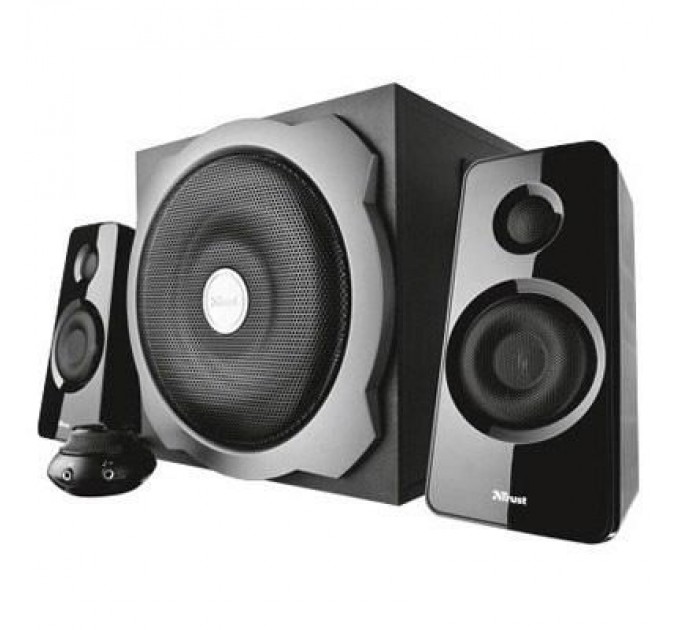 Trust Акустична система Trust Tytan 2.1 Subwoofer Speaker Set (19019)