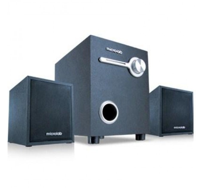 Microlab Акустична система Microlab M-109 black