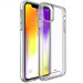 BeCover Чохол до мобільного телефона BeCover Space Case Apple iPhone 11 Transparancy (708578)