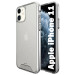 BeCover Чохол до мобільного телефона BeCover Space Case Apple iPhone 11 Transparancy (708578)