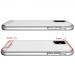 BeCover Чохол до мобільного телефона BeCover Space Case Apple iPhone 11 Transparancy (708578)
