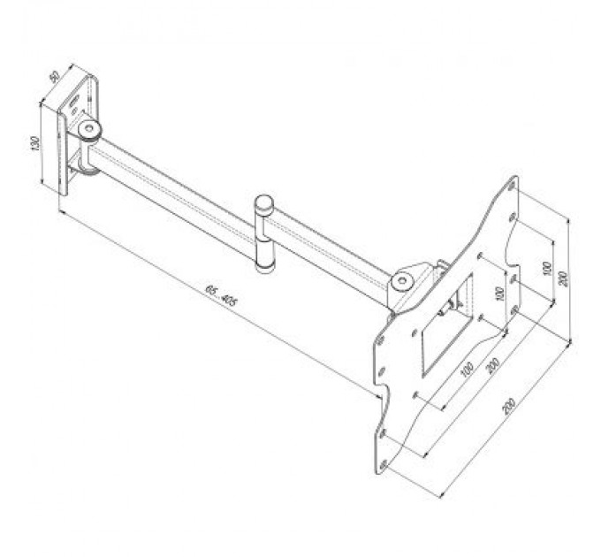 Simpler Кронштейн Simpler 27ET