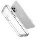 BeCover Чохол до мобільного телефона BeCover Space Case Apple iPhone 13 Pro Max Transparancy (708580)