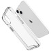 BeCover Чохол до мобільного телефона BeCover Space Case Apple iPhone 13 Transparancy (708579)