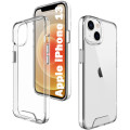 BeCover Чохол до мобільного телефона BeCover Space Case Apple iPhone 13 Transparancy (708579)