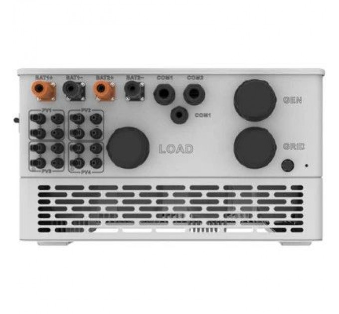 Deye Сонячний інвертор Deye SUN-50K-SG01HP3-EU-BM4 WiFi, 50кВт (SUN-50K-SG01HP3-EU-BM4)