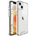 BeCover Чохол до мобільного телефона BeCover Space Case Apple iPhone 14 Plus Transparancy (708582)