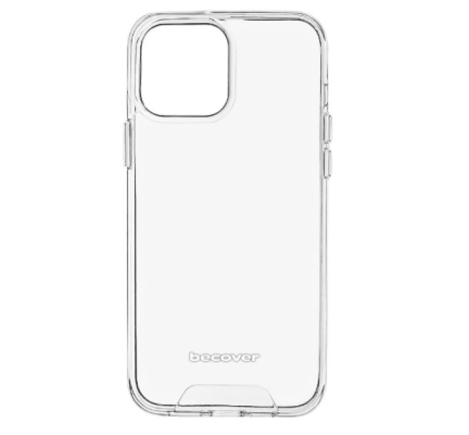 BeCover Чохол до мобільного телефона BeCover Space Case Apple iPhone 14 Plus Transparancy (708582)