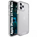 BeCover Чохол до мобільного телефона BeCover Space Case Apple iPhone 14 Pro Max Transparancy (708584)