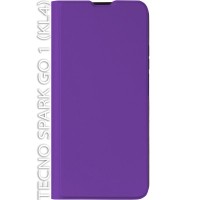 Чохол до мобільного телефона BeCover Exclusive New Style Tecno Spark Go 1 (KL4) Purple (712706)