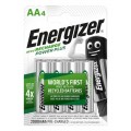 Energizer Аккумуляторы Energizer Recharge Power Plus AA/HR6 LSD Ni-MH 2000 mAh BL 4шт