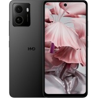 Смартфон HMD Pulse 4/64GB Black; 6.56" (1612х720) IPS / Unisoc T606 / ОЗУ 4 ГБ / 64 ГБ встроенной + microSD до 256 ГБ / камера 13 Мп + 8 Мп / 4G (LTE) / Bluetooth, Wi-Fi, NFC / GPS, A-GPS, Galileo / ОС Android 14.0 / 163.19x75.02x8.45 мм, 187 г / 500