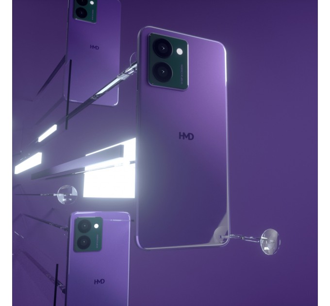 HMD Смартфон HMD Pulse Pro 8/256GB Twilight Purple
