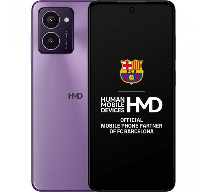 HMD Смартфон HMD Pulse Pro 8/256GB Twilight Purple