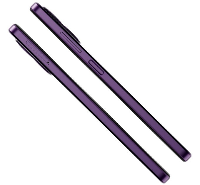 HMD Смартфон HMD Pulse Pro 8/256GB Twilight Purple