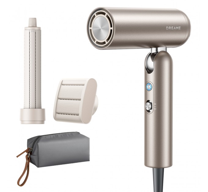 Dreame Фен Dreame Pocket Titanium (AHD51-TI)
