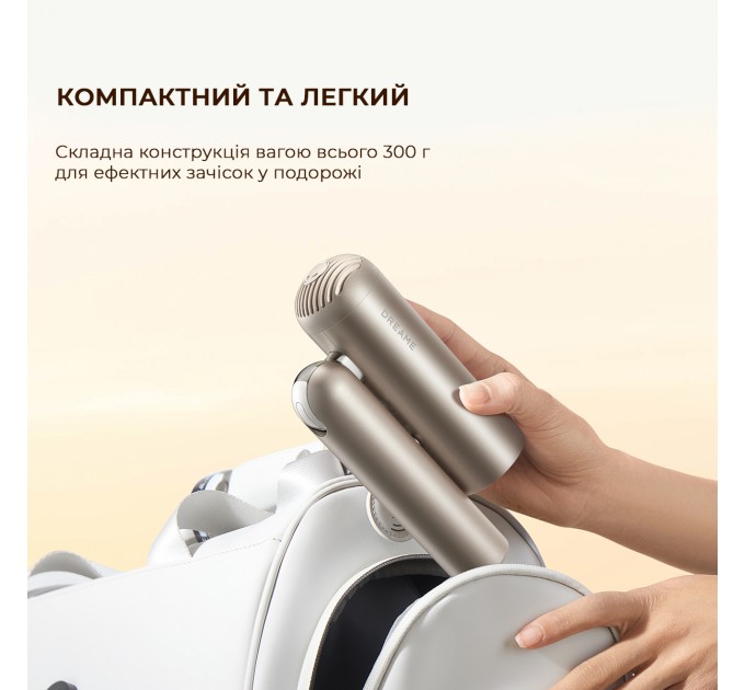 Dreame Фен Dreame Pocket Titanium (AHD51-TI)
