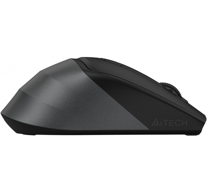 A4Tech Миша бездротова A4Tech Fstyler FB45CS Air2 Stone Grey