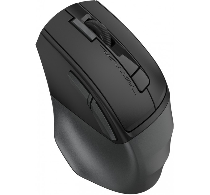 A4Tech Миша бездротова A4Tech Fstyler FB45CS Air2 Stone Grey