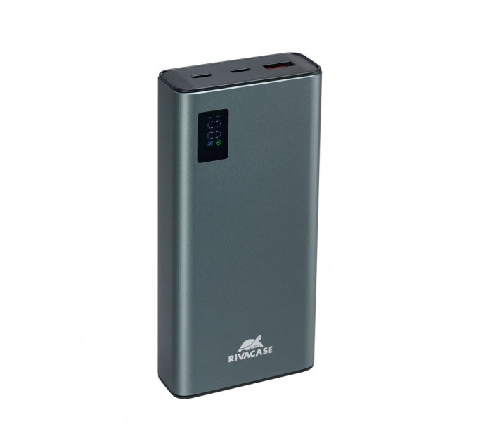 RivaCase Універсальна мобільна батарея Rivacase Rivapower 20000 mAh Grey (VA1022)
