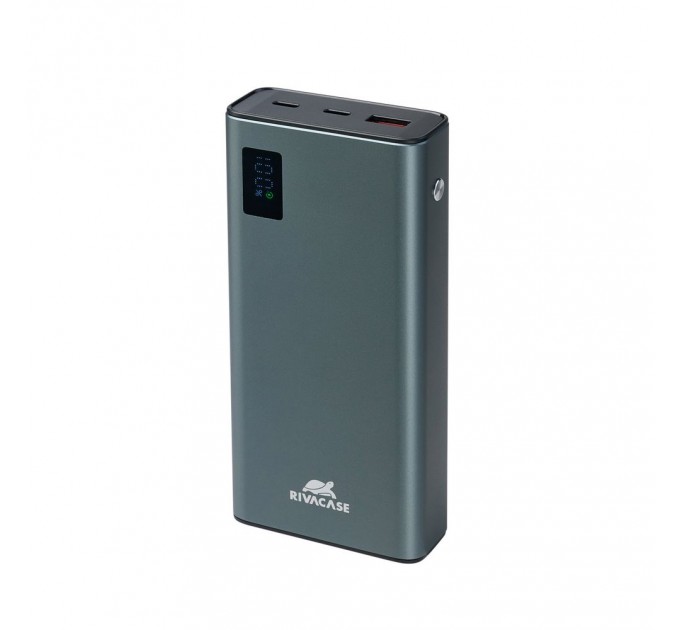 RivaCase Універсальна мобільна батарея Rivacase Rivapower 20000 mAh Grey (VA1022)