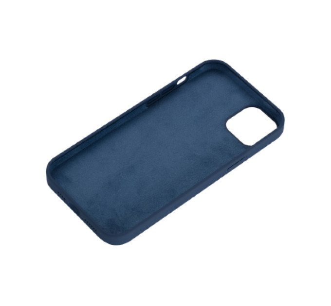 2E Чохол до мобільного телефона 2E Apple iPhone 14 Max, Liquid Silicone, Cobalt Blue (2E-IPH-14M-OCLS-CB)