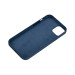 2E Чохол до мобільного телефона 2E Apple iPhone 14 Max, Liquid Silicone, Cobalt Blue (2E-IPH-14M-OCLS-CB)
