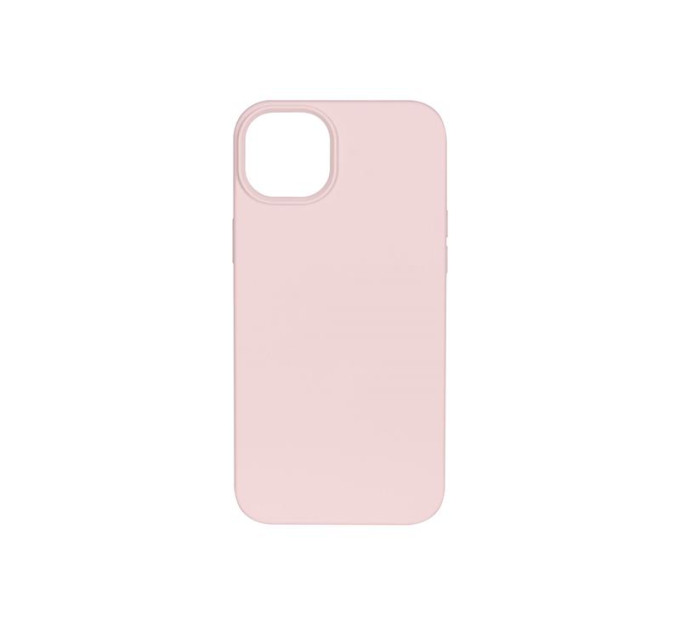 2E Чохол до мобільного телефона 2E Apple iPhone 14 Max, Liquid Silicone, Rose Pink (2E-IPH-14M-OCLS-RP)