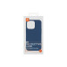2E Чохол до мобільного телефона 2E Apple iPhone 14 Pro , Liquid Silicone, Cobalt Blue (2E-IPH-14PR-OCLS-CB)