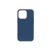 2E Чохол до мобільного телефона 2E Apple iPhone 14 Pro , Liquid Silicone, Cobalt Blue (2E-IPH-14PR-OCLS-CB)