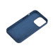 2E Чохол до мобільного телефона 2E Apple iPhone 14 Pro , Liquid Silicone, Cobalt Blue (2E-IPH-14PR-OCLS-CB)