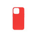 2E Чохол до мобільного телефона 2E Apple iPhone 14 Pro , Liquid Silicone, Red (2E-IPH-14PR-OCLS-RD)