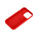 2E Чохол до мобільного телефона 2E Apple iPhone 14 Pro , Liquid Silicone, Red (2E-IPH-14PR-OCLS-RD)