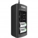 Energizer Зарядний пристрій Energizer Accu Rechargeable Universal Charger AAA-D/Крона Ni-Mh
