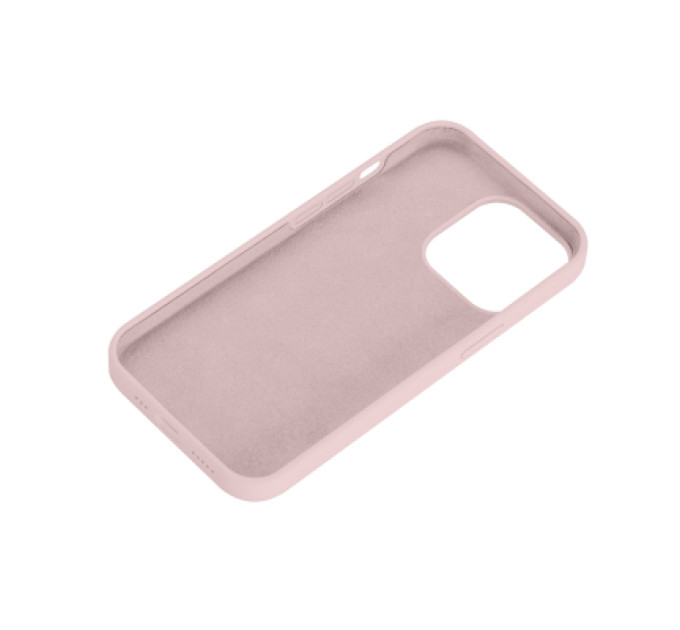 2E Чохол до мобільного телефона 2E Apple iPhone 14 Pro , Liquid Silicone, Rose Pink (2E-IPH-14PR-OCLS-RP)